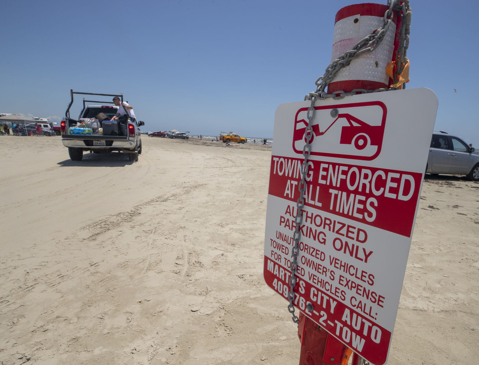 East End Beach Access